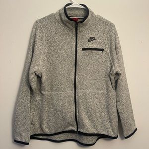 Women’s Nike full zip - XL